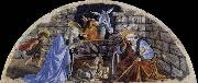 BOTTICELLI, Sandro The Birth of Christ oil painting picture wholesale